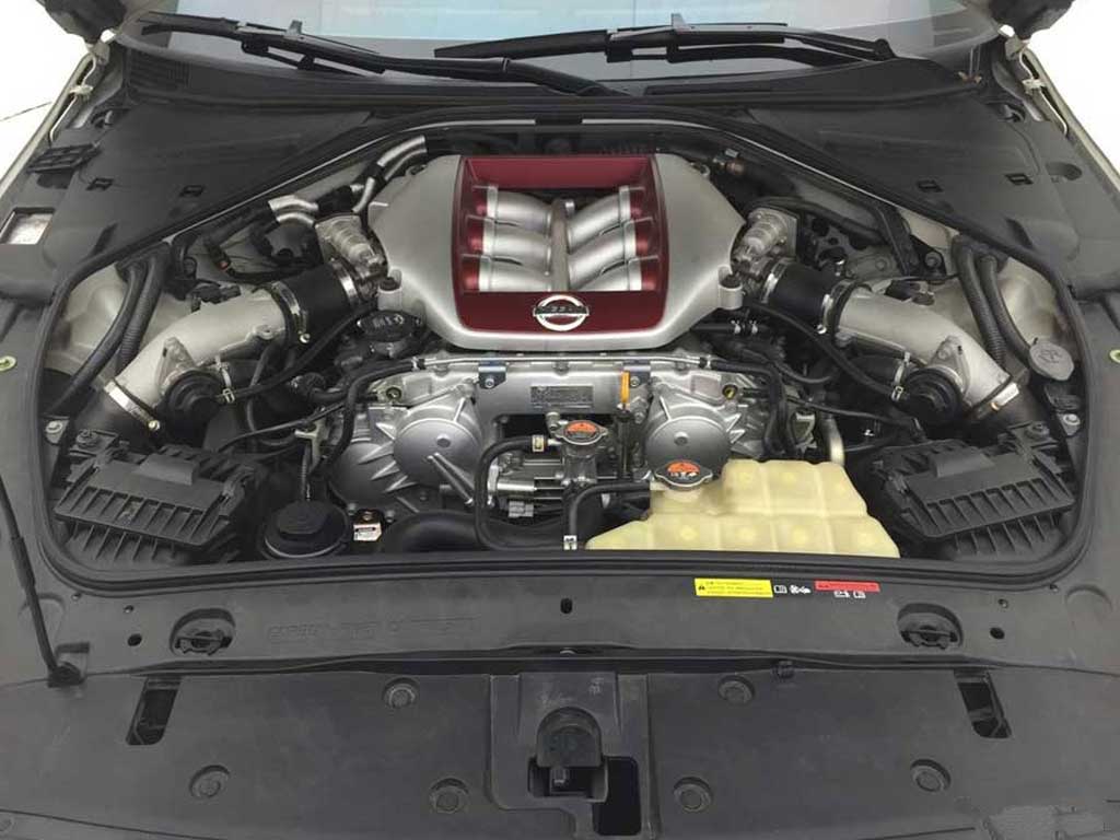 2013款 日产GT-R 3.8T Premium Edition