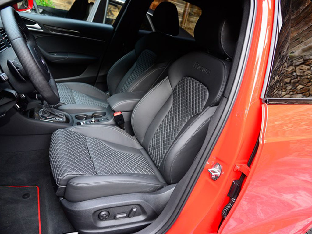 2014款 奥迪RS Q3 基本型