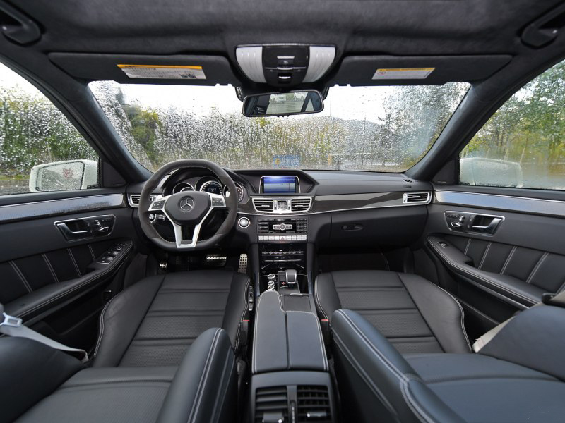 2014款 奔驰E63 AMG