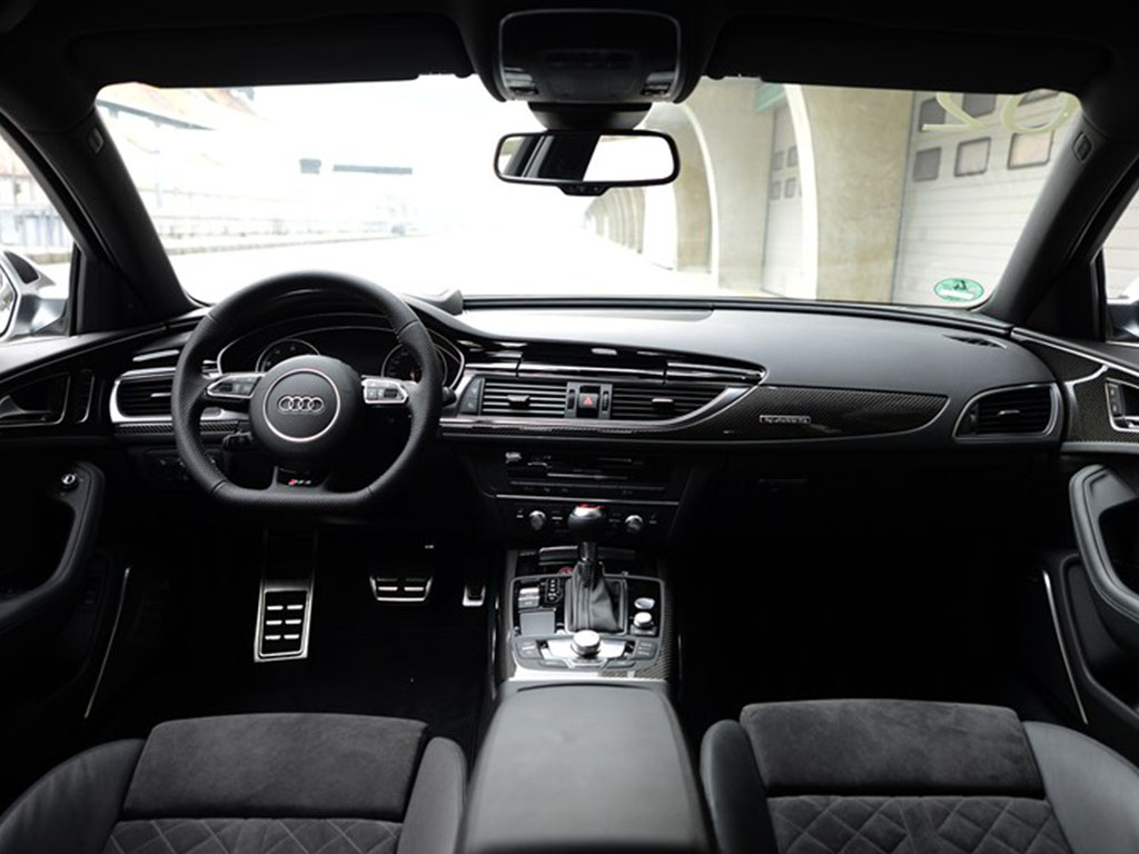 2013款 奥迪RS6 4.0T Avant