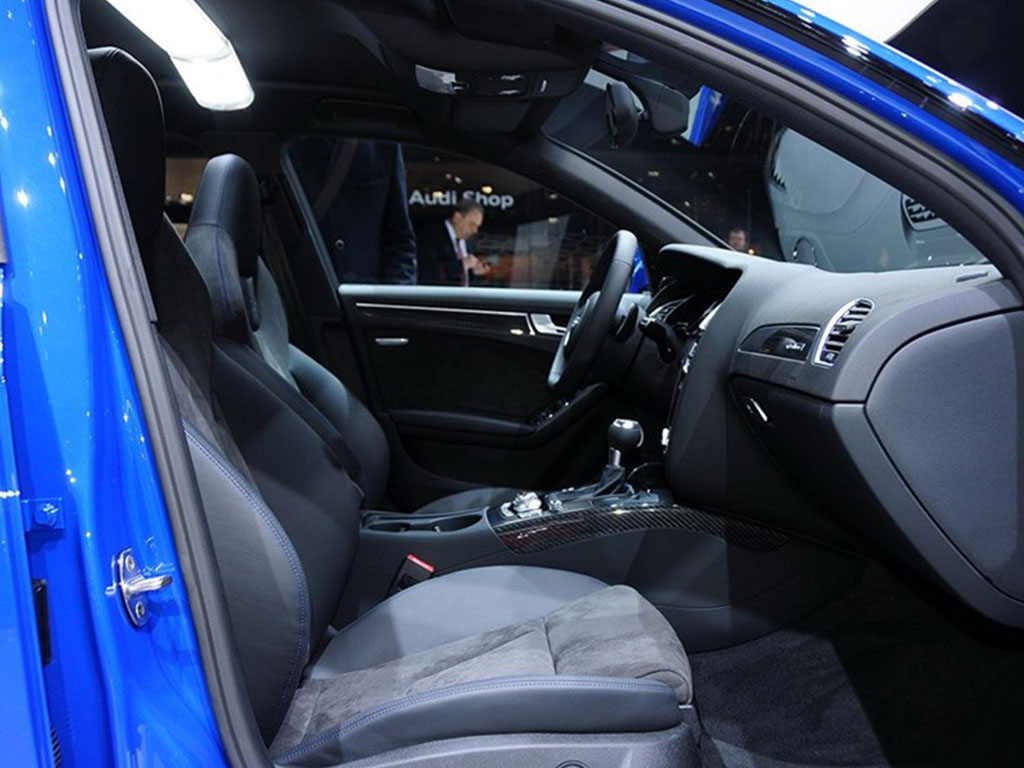 2014款 奥迪RS4 Avant Nogaro selection