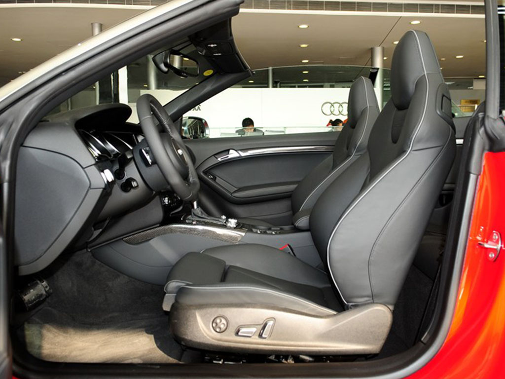 2013款 奥迪RS5 Cabriolet