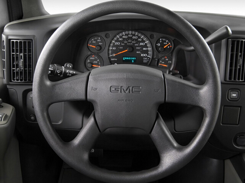 2016款 GMC 商务车