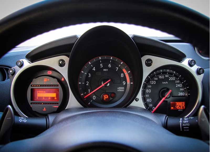 2013款 日产370Z 3.7L Roadster