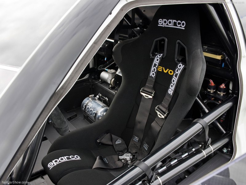 2013款 路特斯Evora GX Racecar