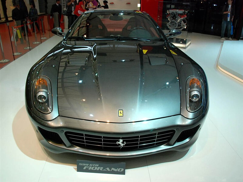 2006款 法拉利599 599 GTB Fiorano 6.0