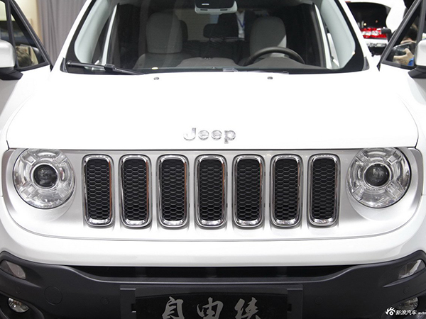 2014款 Jeep自由侠