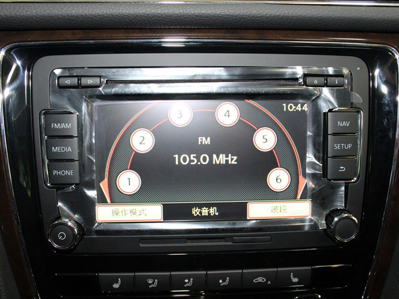 2014款 大众帕萨特 3.0L V6 DSG旗舰版