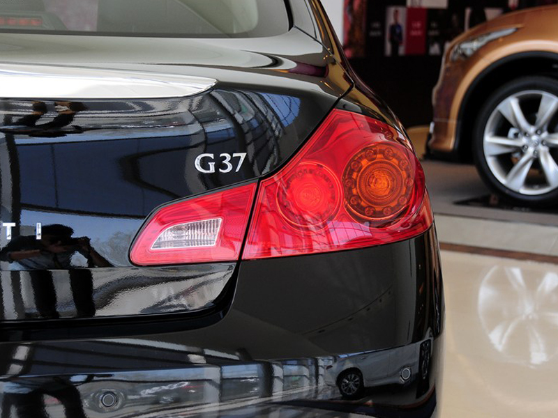 2013款 英菲尼迪G37 Sedan