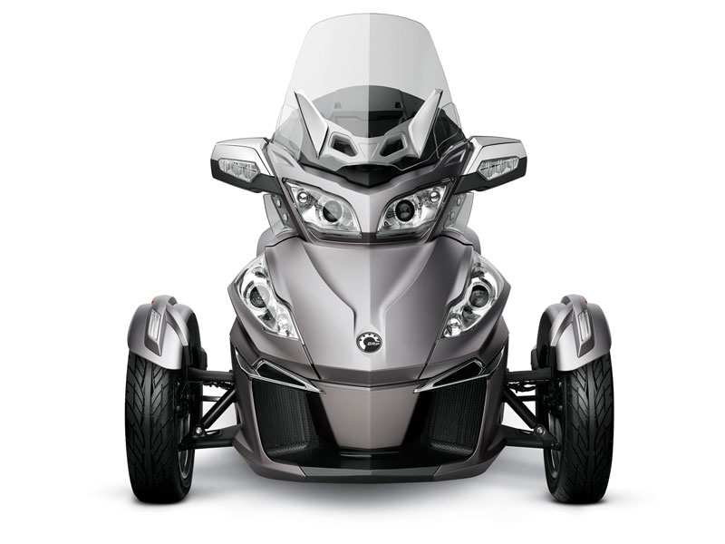 2014款 庞巴迪Spyder三轮敞篷跑车