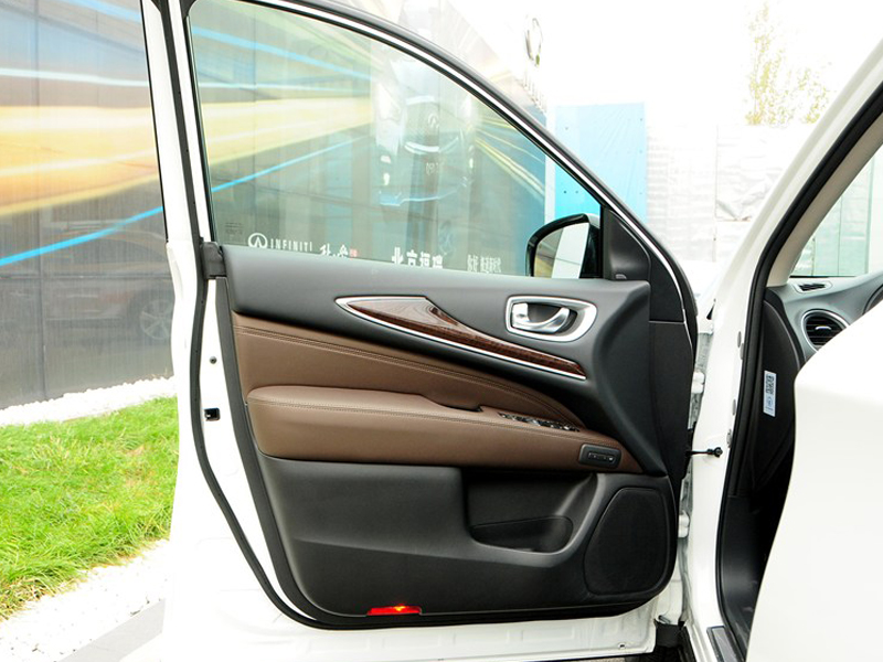 2014款 英菲尼迪QX60 2.5T Hybrid 四驱全能版