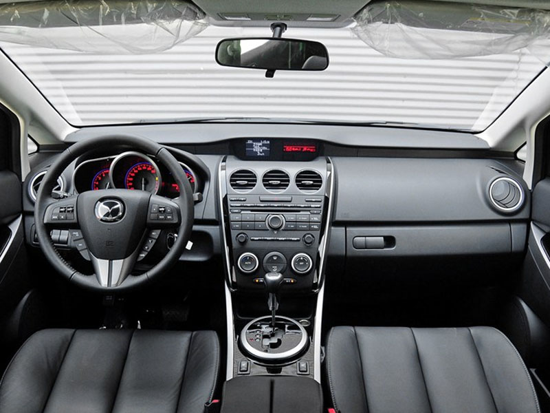 2014款 马自达CX-7 2.5L 2WD 豪华版