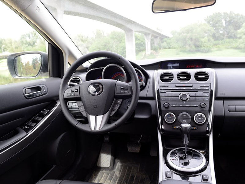 2014款 马自达CX-7 2.3T 智能四驱至尊版