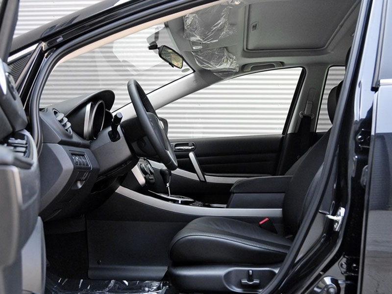 2014款 马自达CX-7 2.5L 2WD 豪华版
