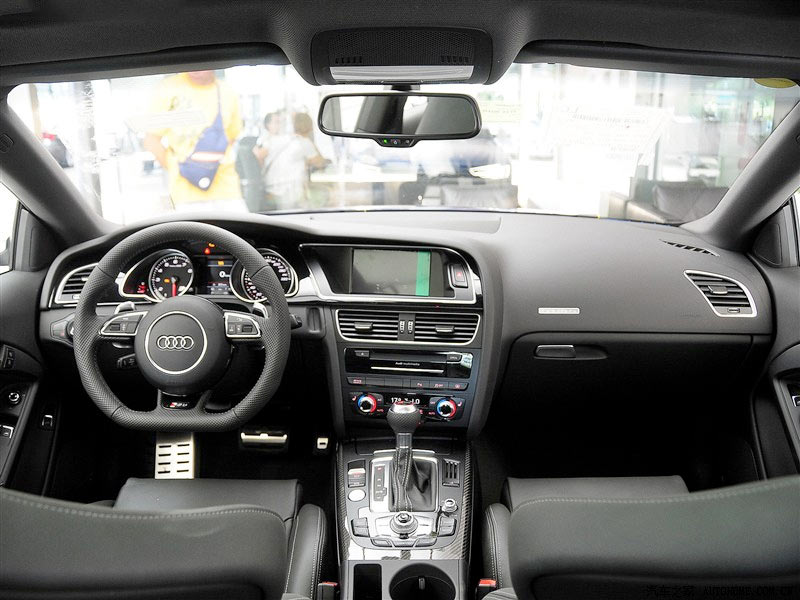 2014款 奥迪RS5 Coupe 特别版