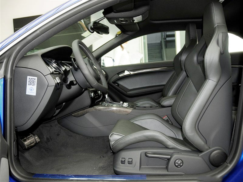 2014款 奥迪RS5 Coupe 特别版