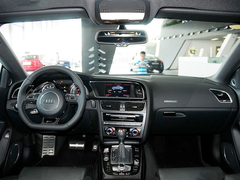 2012款 奥迪RS5 Coupe