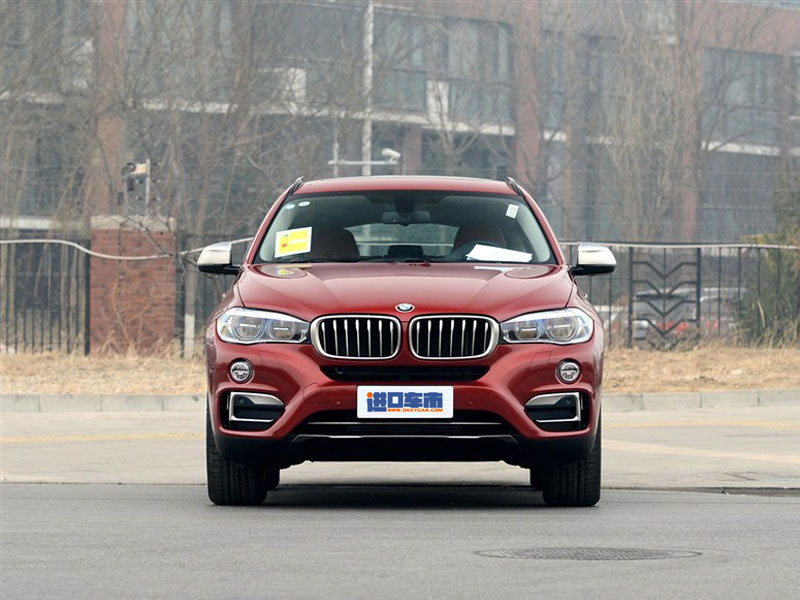 2015款 宝马X6 xDrive35i 尊享型