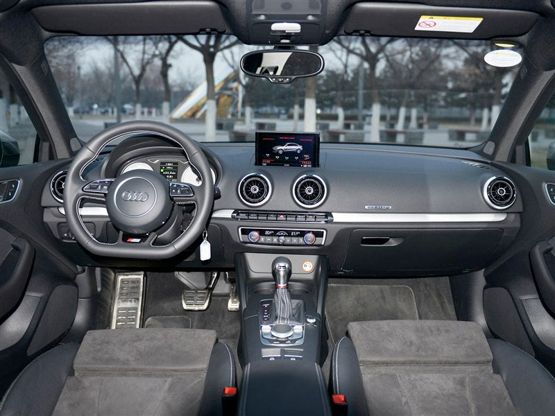 2015款 奥迪S3 2.0T Limousine