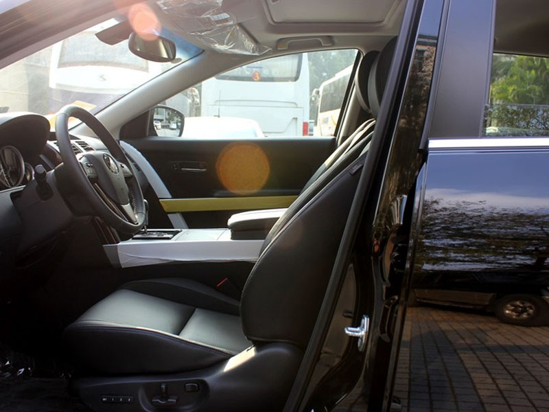2013款 马自达CX-9 3.7L 自动标准型