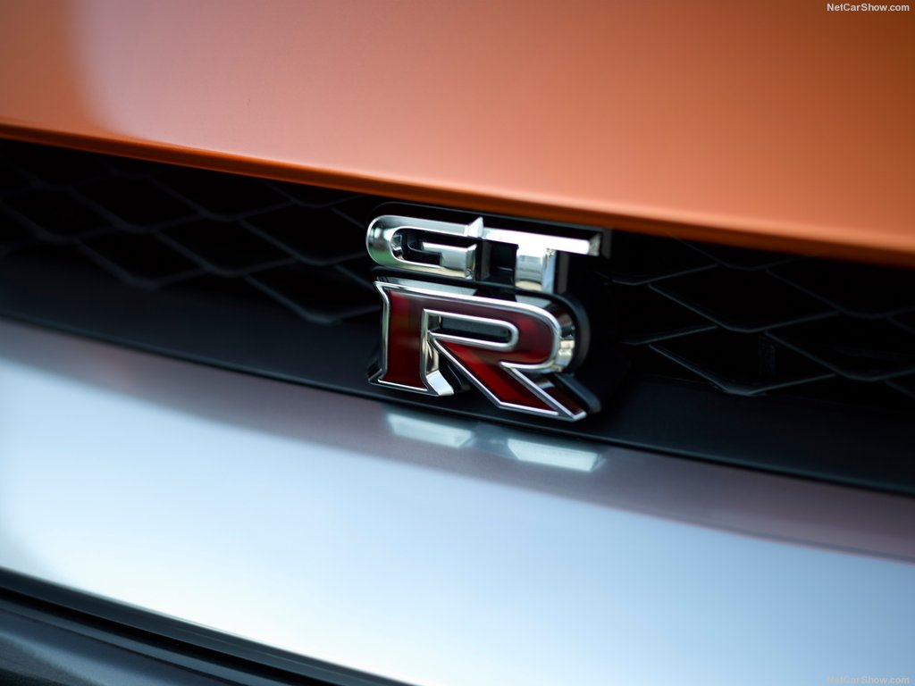 2017款 日产GT-R