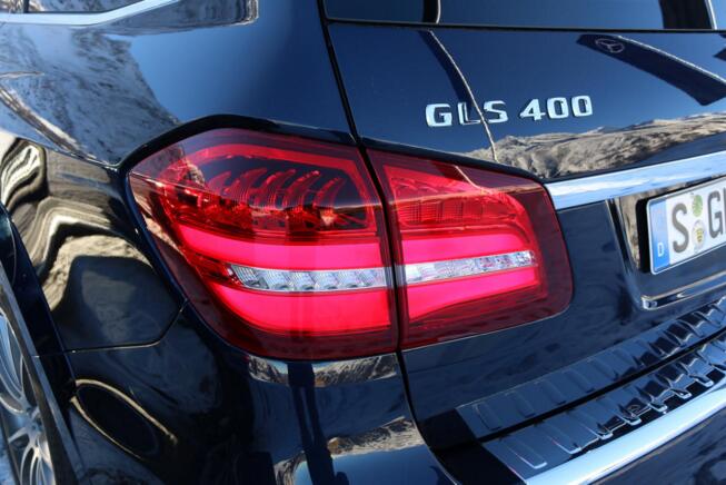 2016款 奔驰GLS400 4MATIC