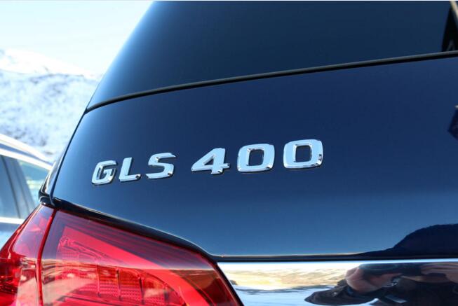 2016款 奔驰GLS400 4MATIC