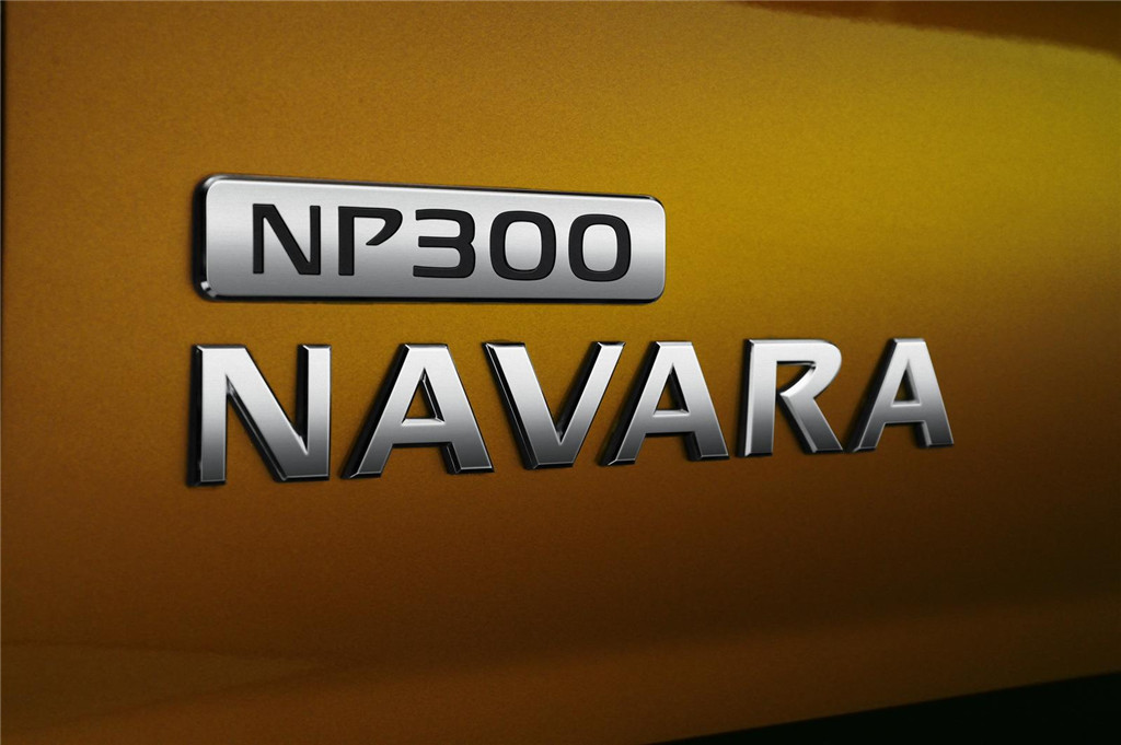 2015款 日产Navara