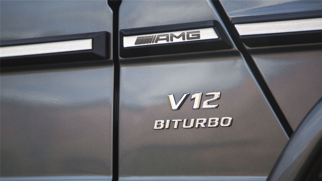 2016款 奔驰G65 AMG