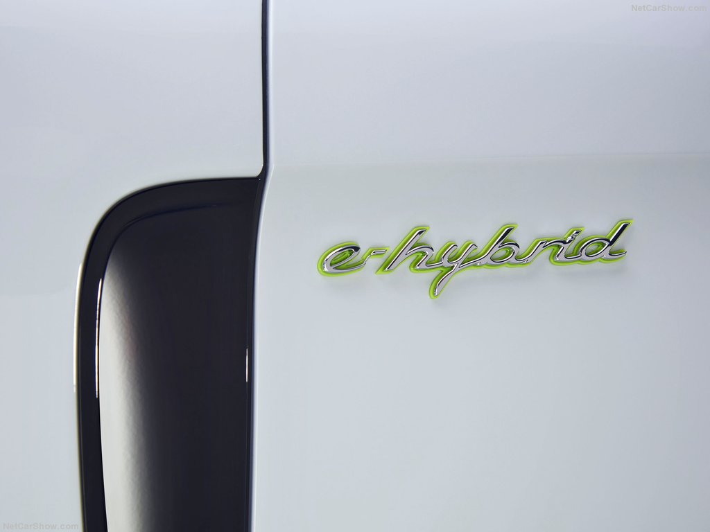 2017款 保时捷Panamera 4 E-Hybrid