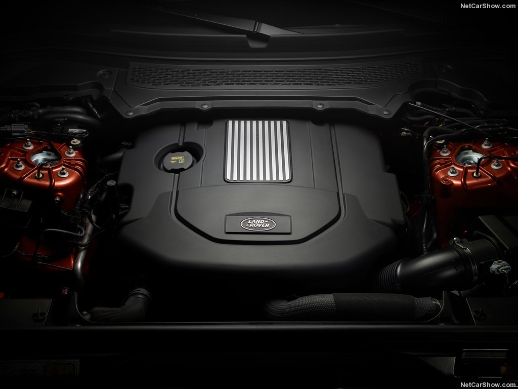 2017款 路虎发现五 3.0T V6 S