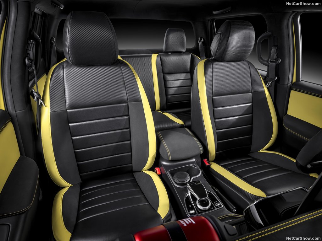 2018款 奔驰X-Class皮卡 Concept
