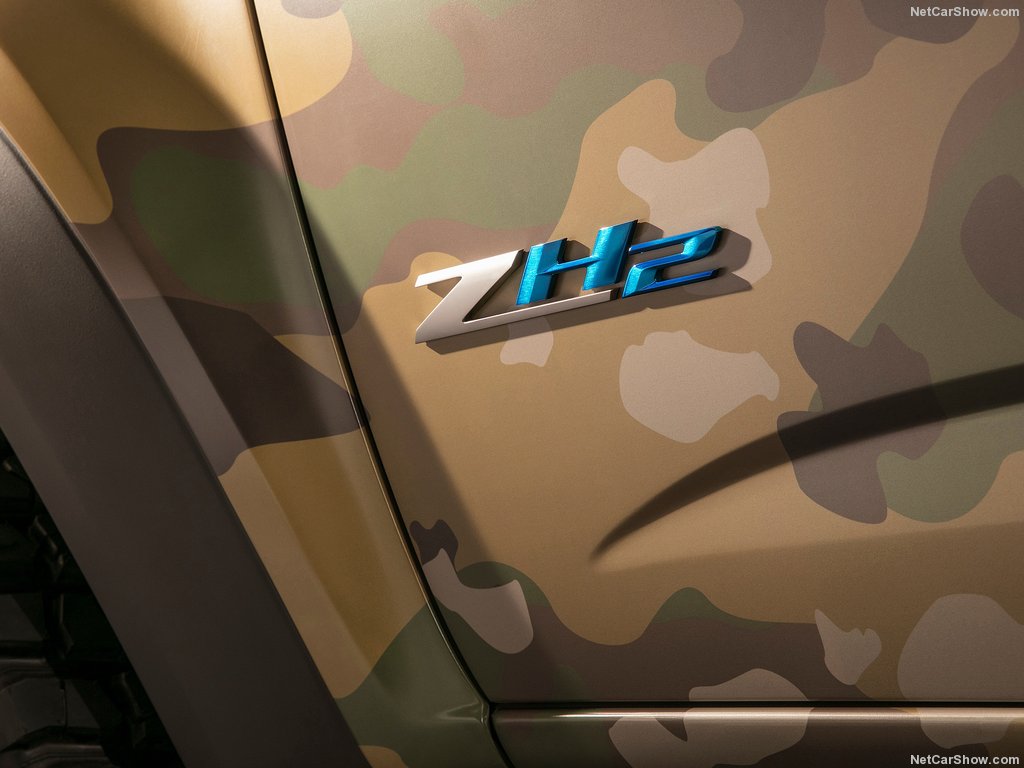 2017款 雪佛兰Colorado ZH2 Concept