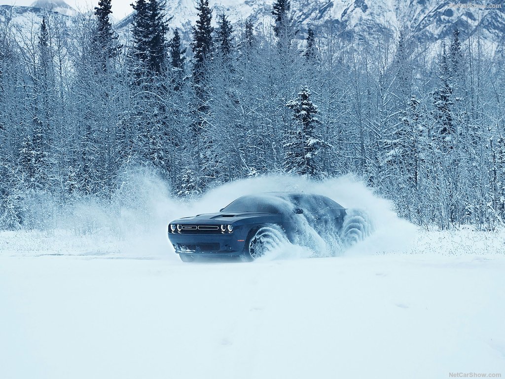 2017款 道奇挑战者 GT AWD