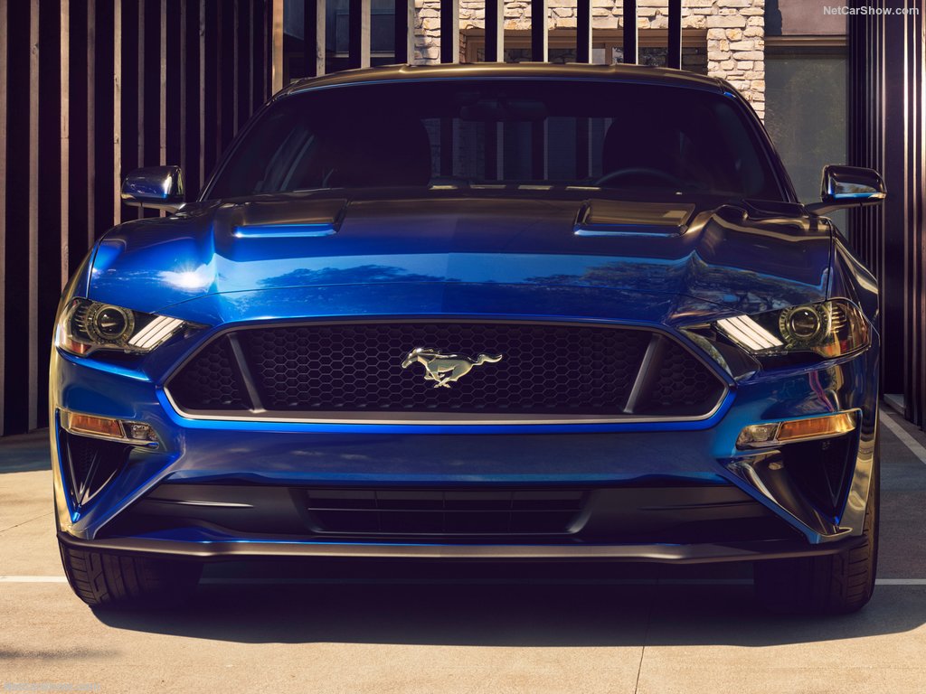 2018款 福特Mustang GT