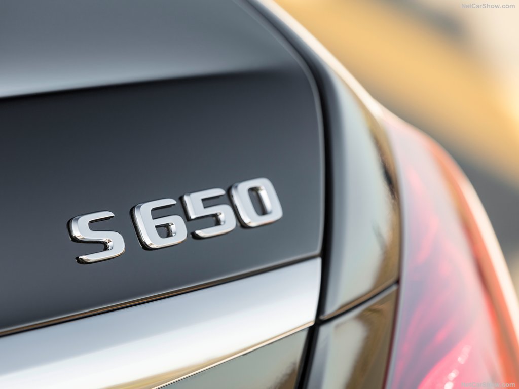 2018款 奔驰迈巴赫S650