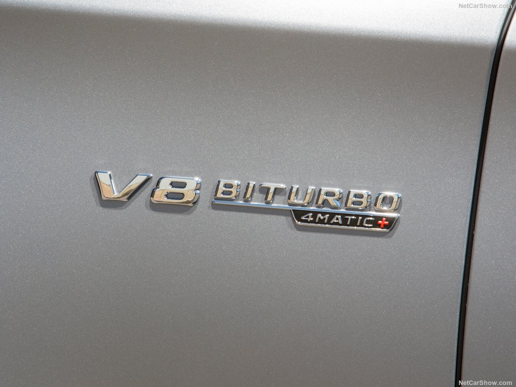 2018款 奔驰S63 AMG