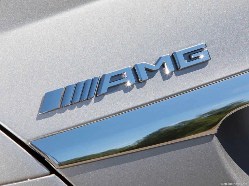 2018款 奔驰S63 AMG