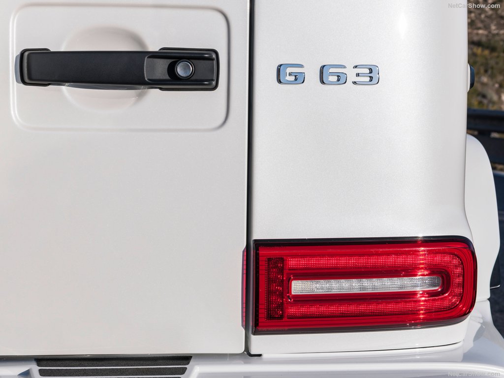 2019款 奔驰G63 AMG
