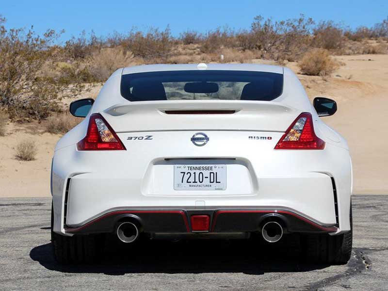 Nissan 370z Nismo Сакура
